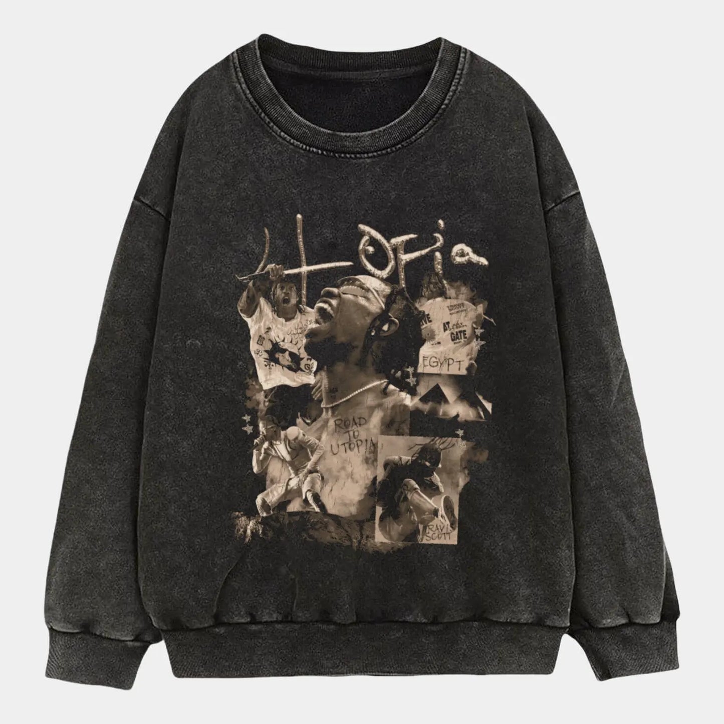 Travis Scott 3.12 2.0 TEE