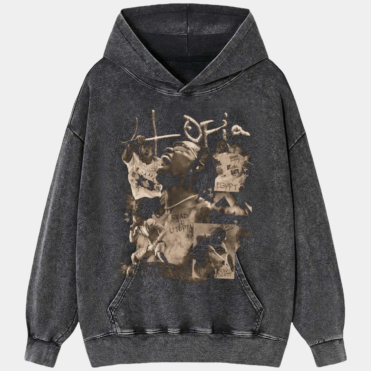 Travis Scott 3.12 2.0 TEE