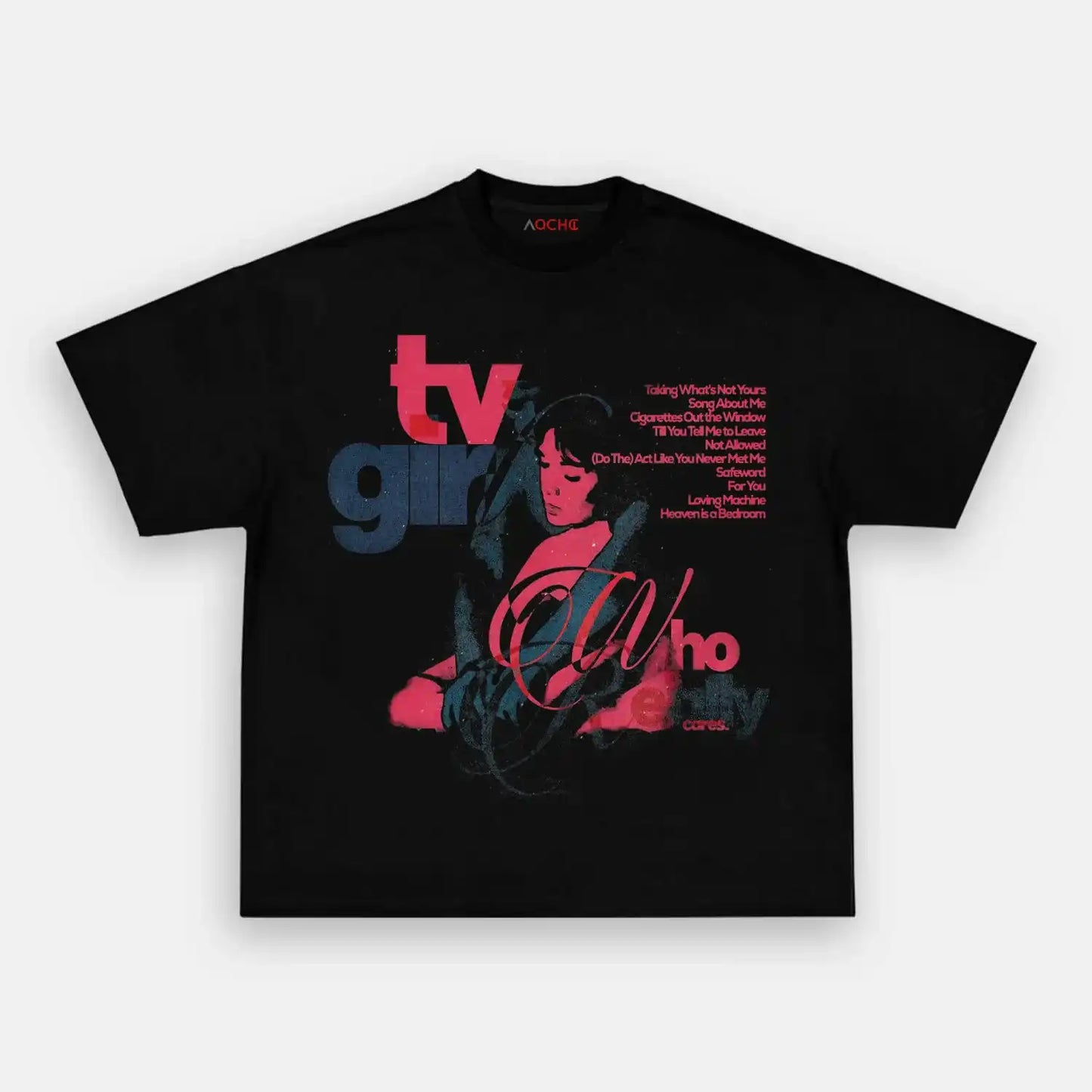 Tv girl Wear