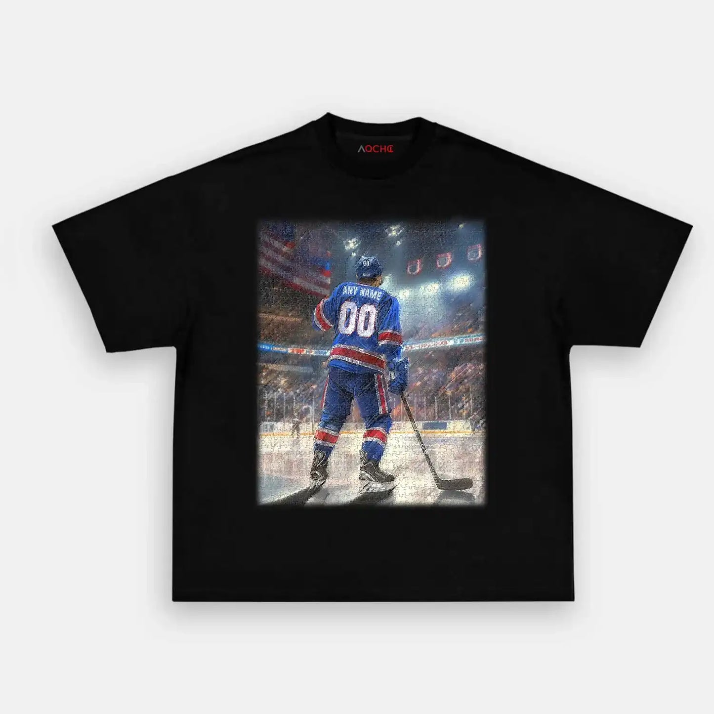 USA ICE HOCKY WEAR