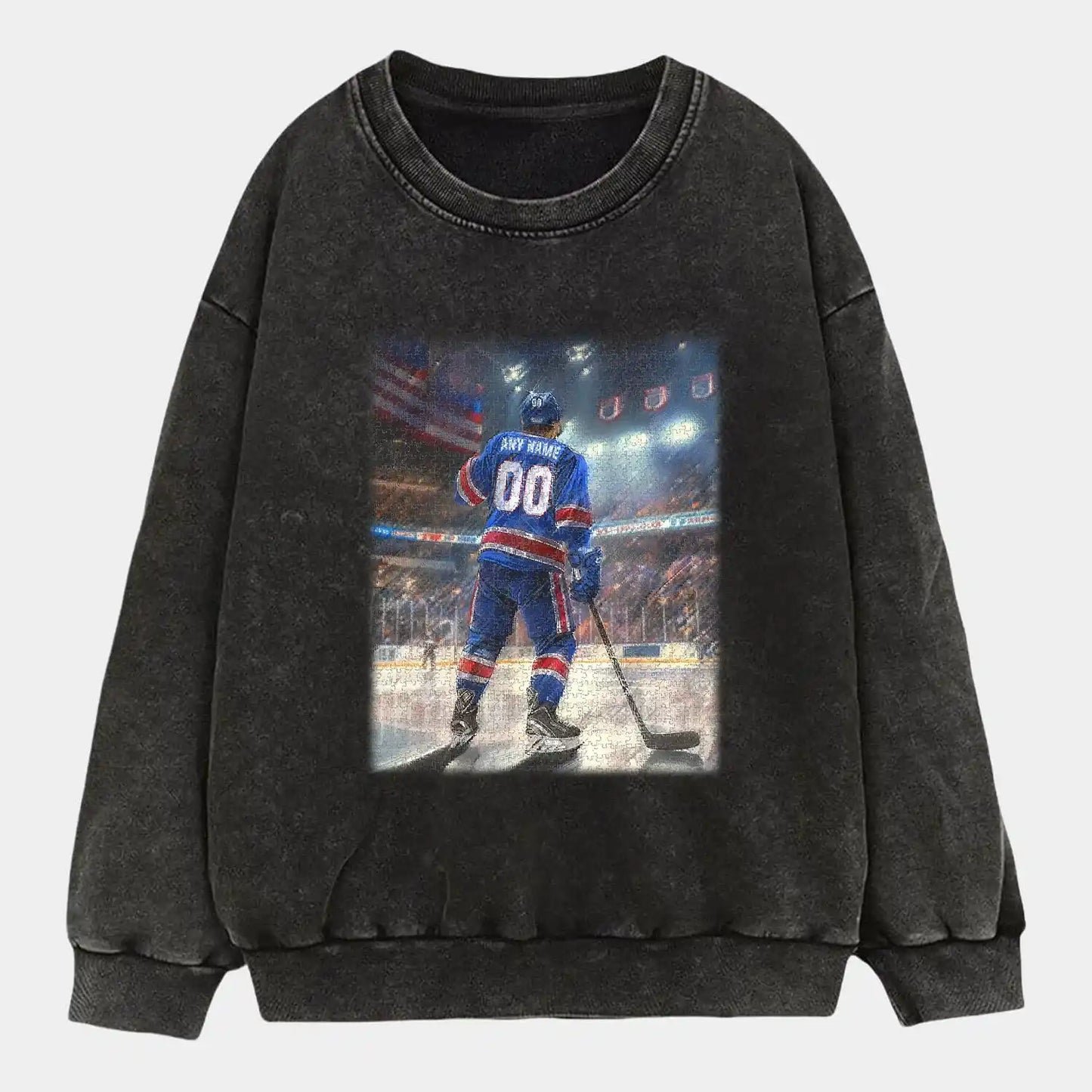 USA ICE HOCKY WEAR