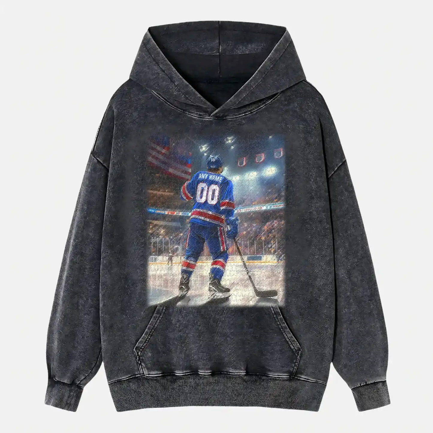 USA ICE HOCKY WEAR