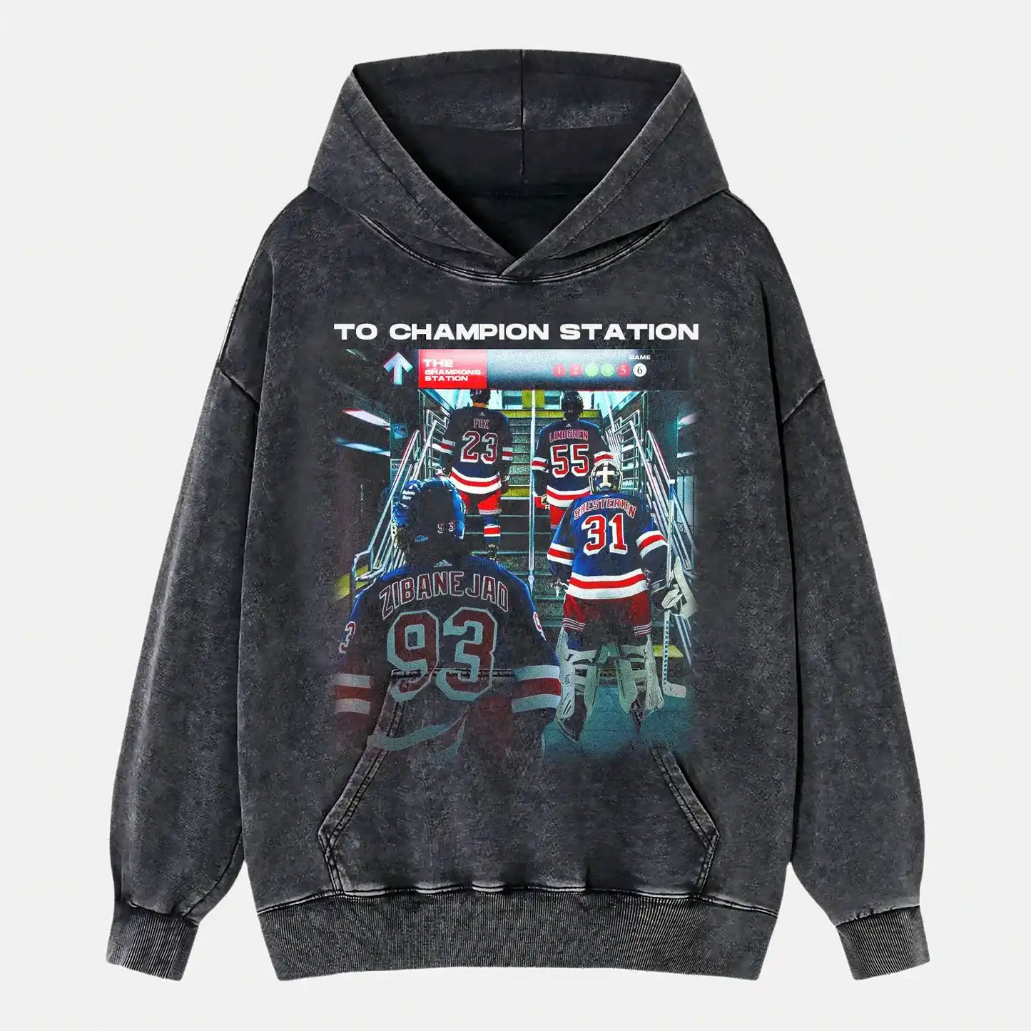 USA Ice hocky station WEAR