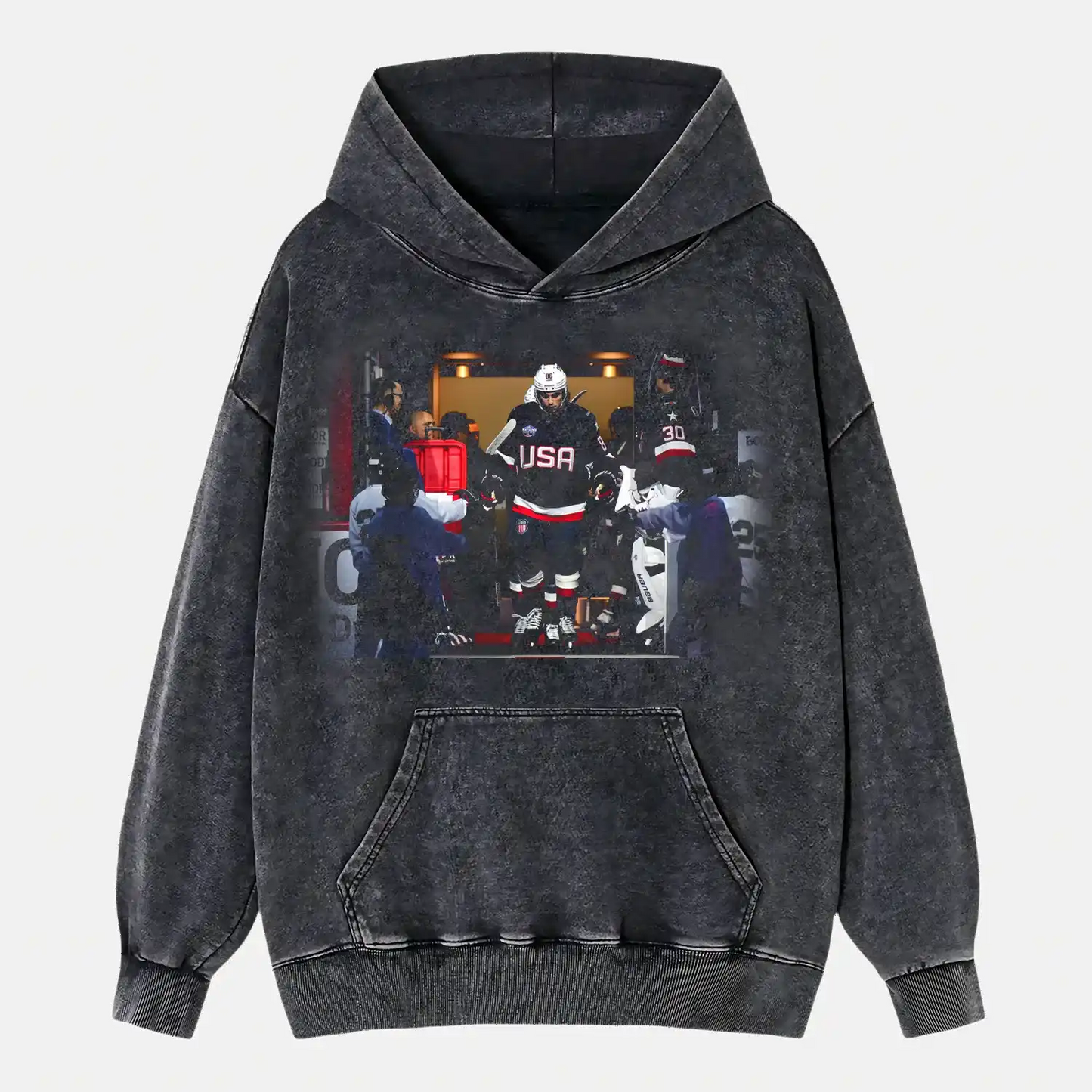 USA ice hocky WEAR 4.0