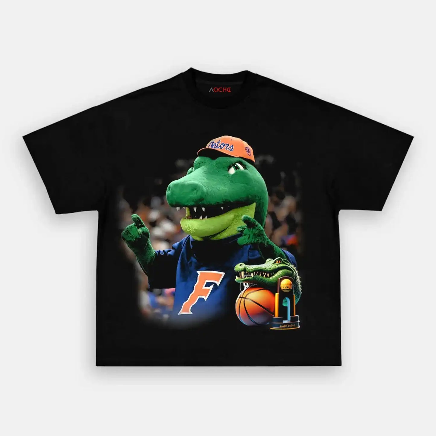 University of Florida basketball mascot Wear 1.0