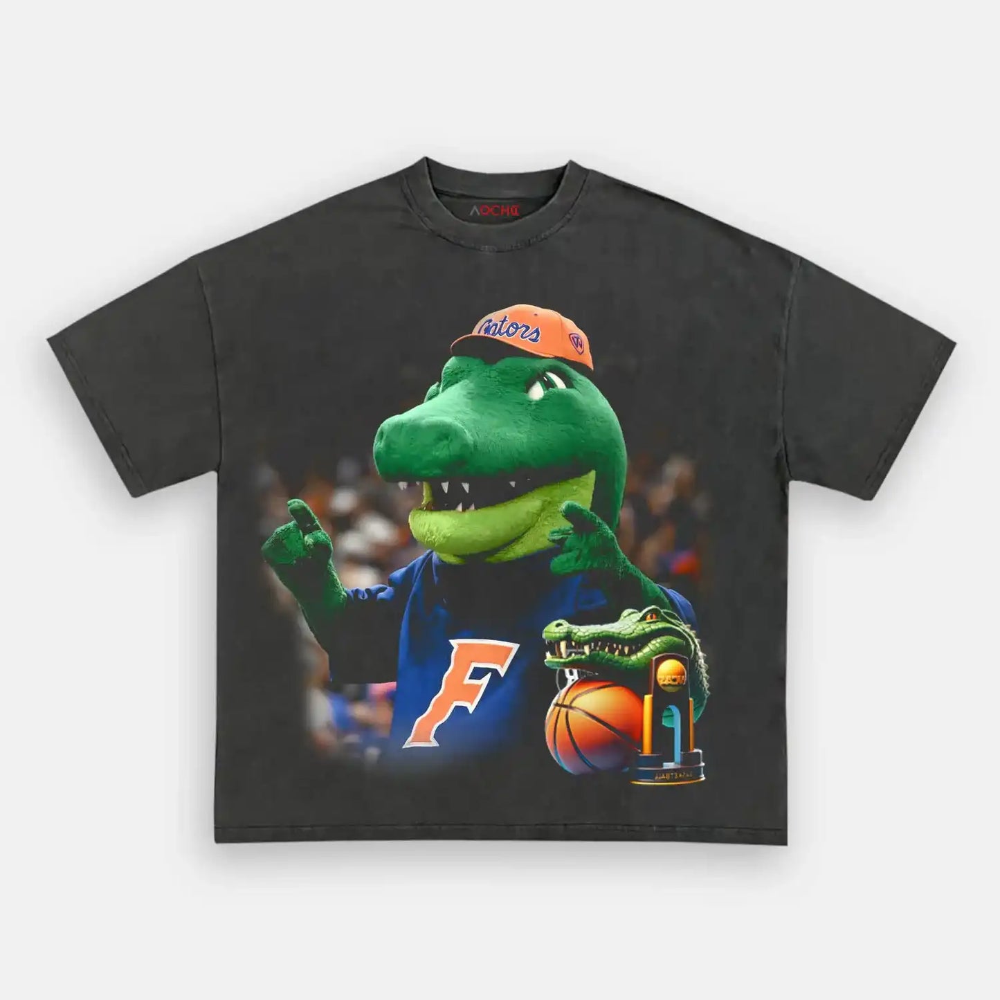 University of Florida basketball mascot Wear 1.0
