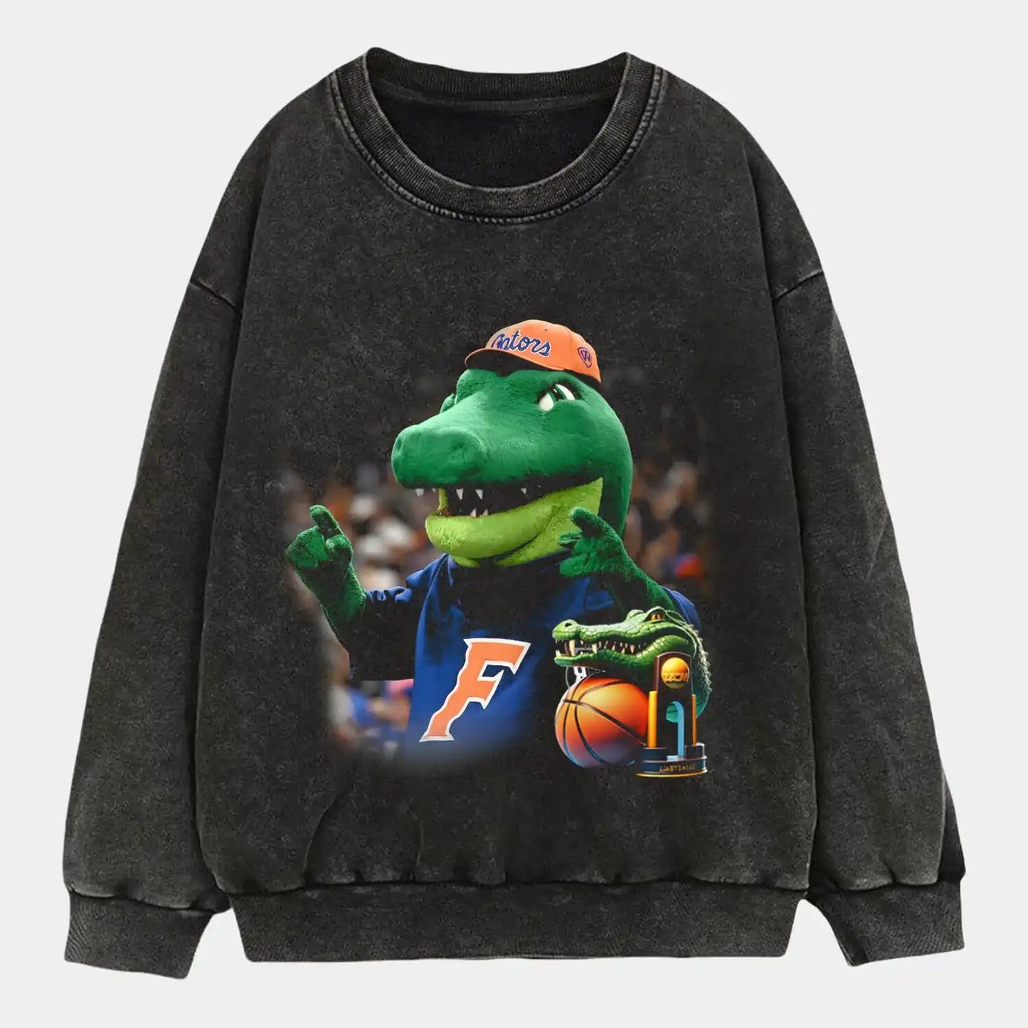 University of Florida basketball mascot Wear 1.0