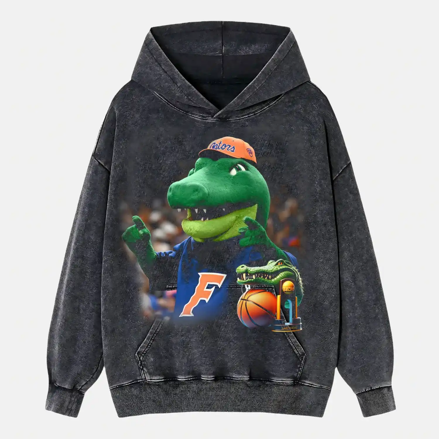 University of Florida basketball mascot Wear 1.0