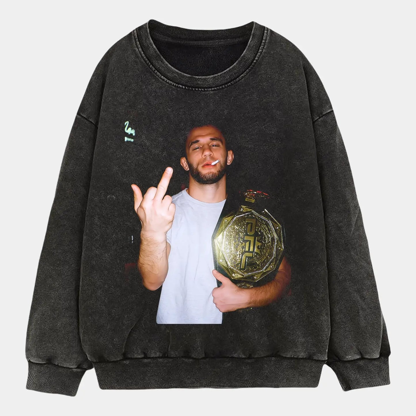 Usman Nurmagomedov Champion Tee3
