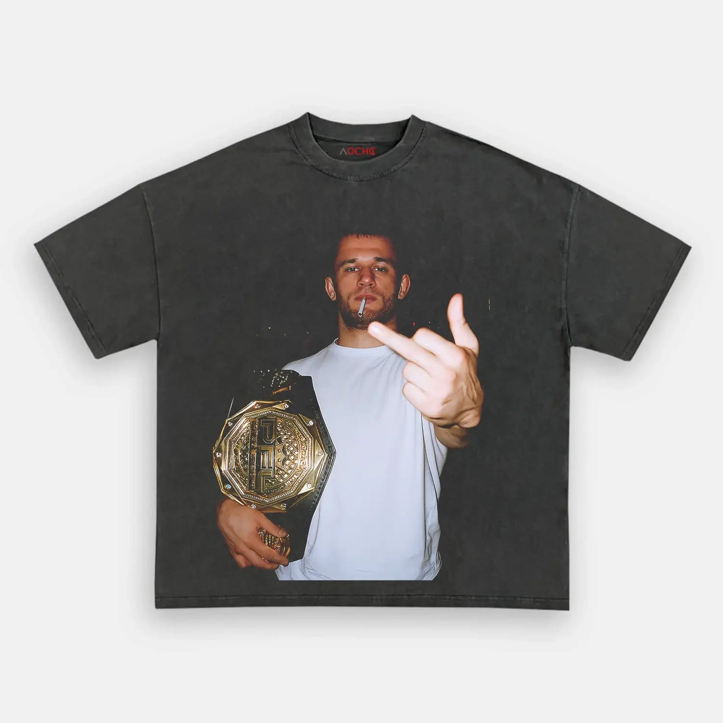 Usman Nurmagomedov Champion Tee4