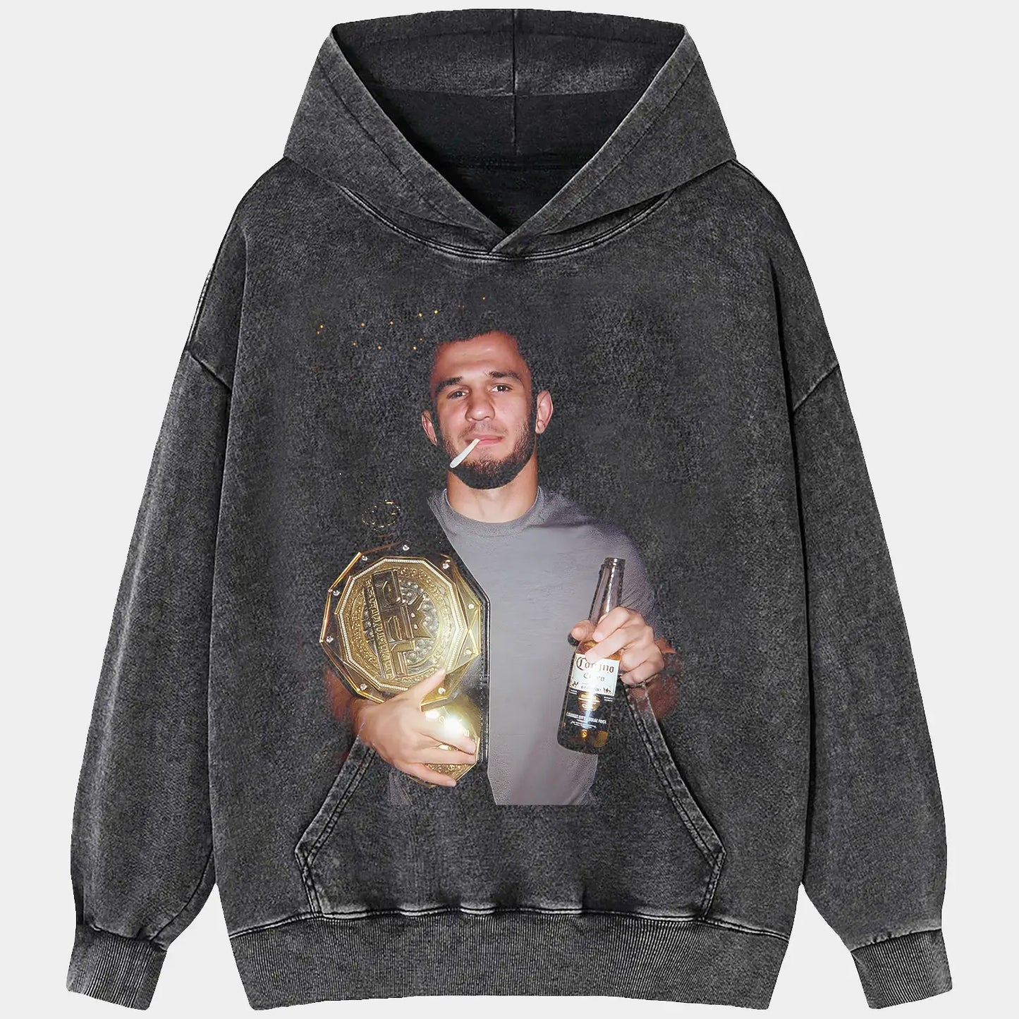 Usman Nurmagomedov Champion Tee5