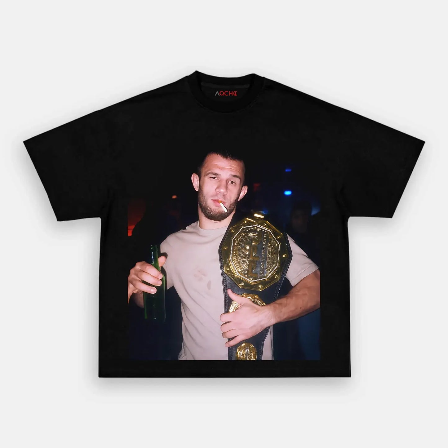 Usman Nurmagomedov Champion Tee6