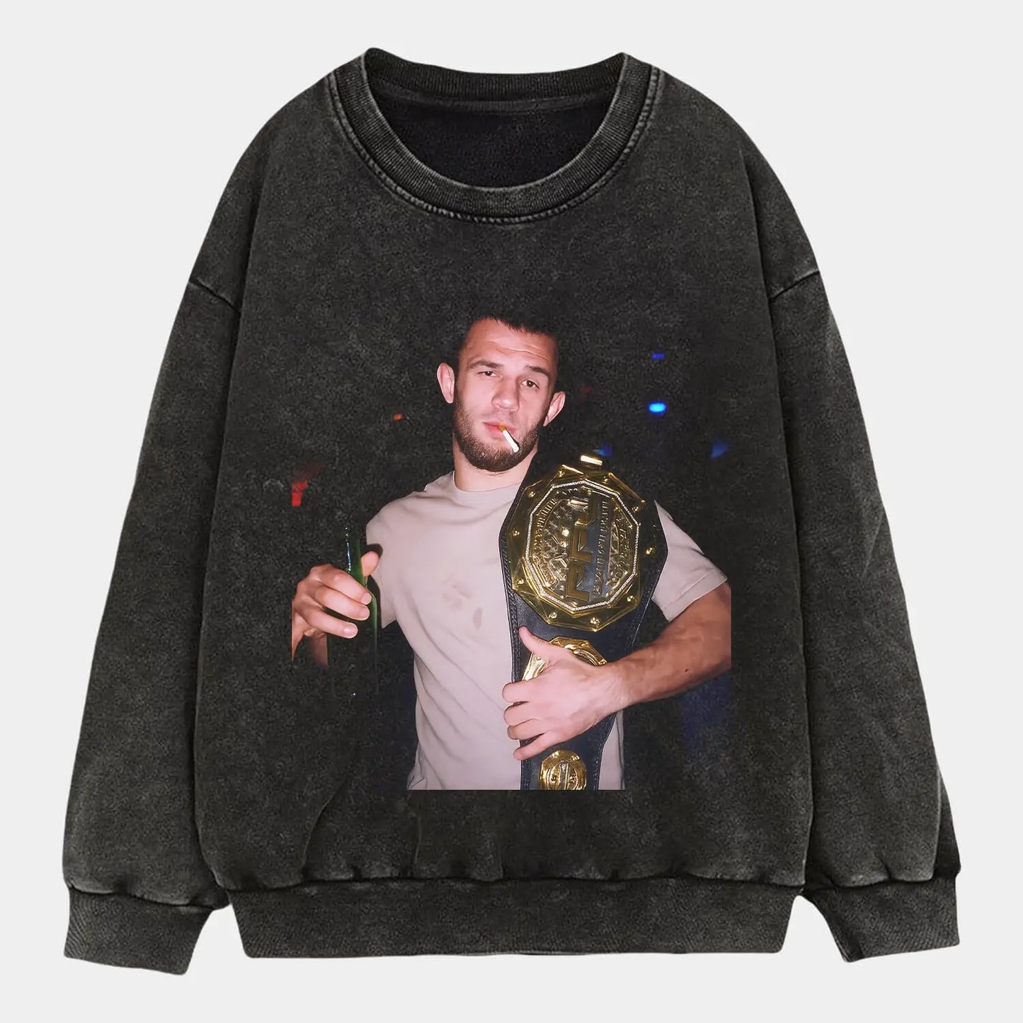 Usman Nurmagomedov Champion Tee6
