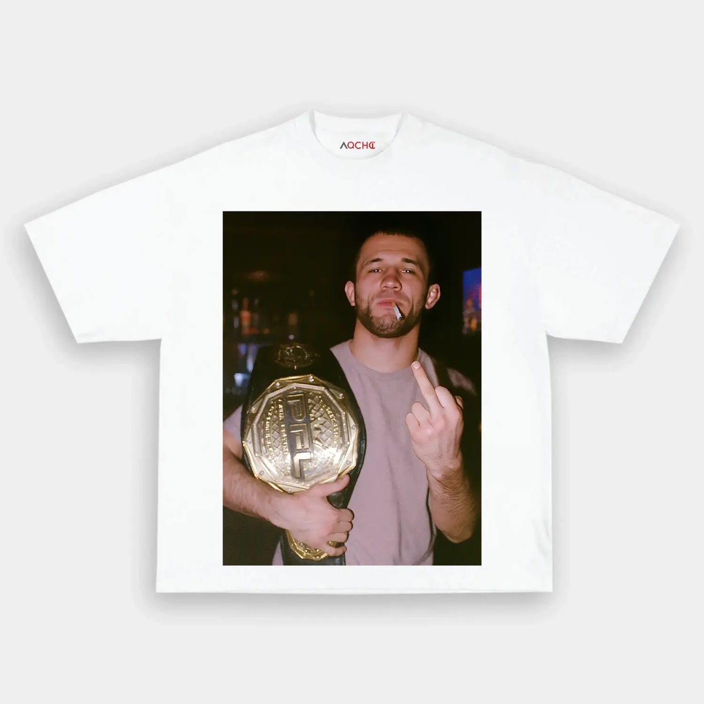 Usman Nurmagomedov Champion Tee