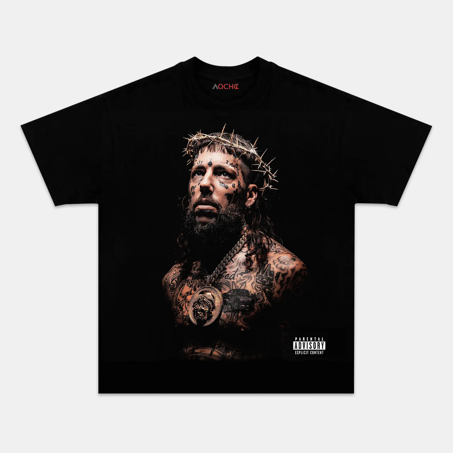 VIA CRUCIS & SCRIM 4.17 TEE