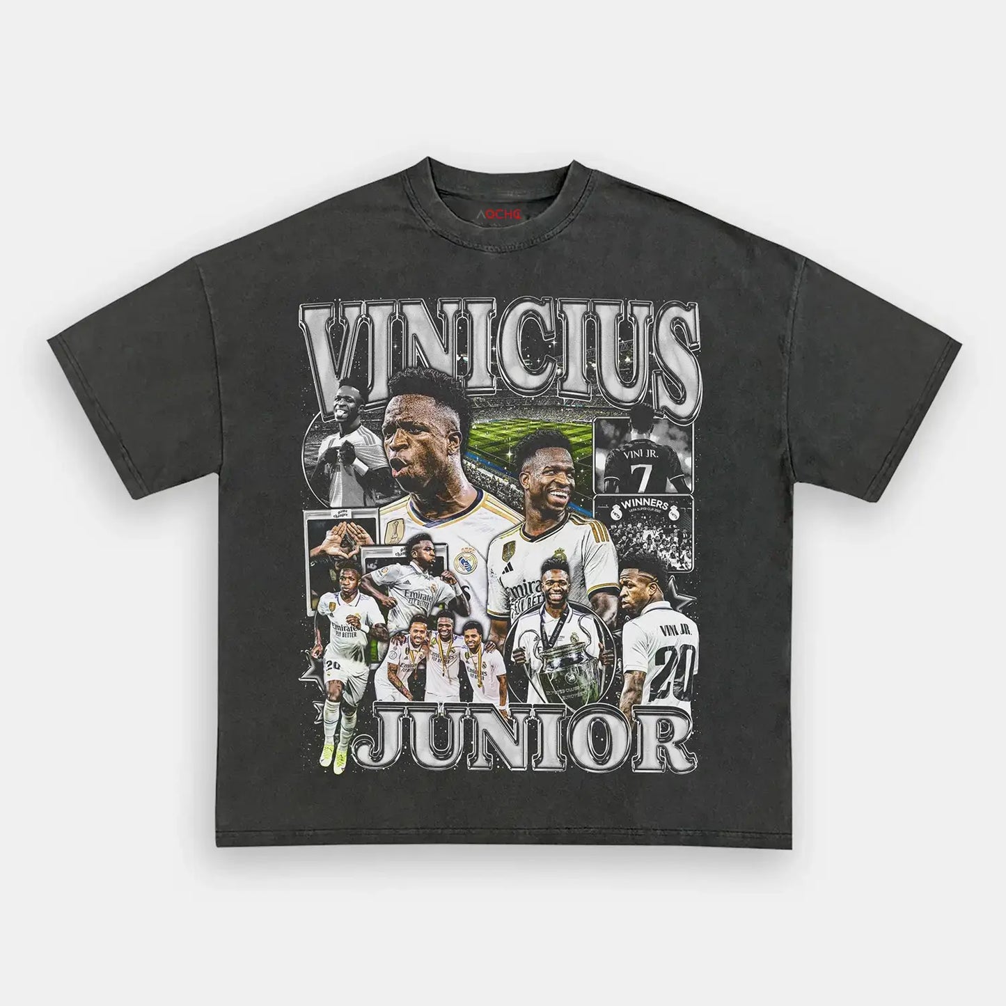 VINICIUS JR V3 TEE