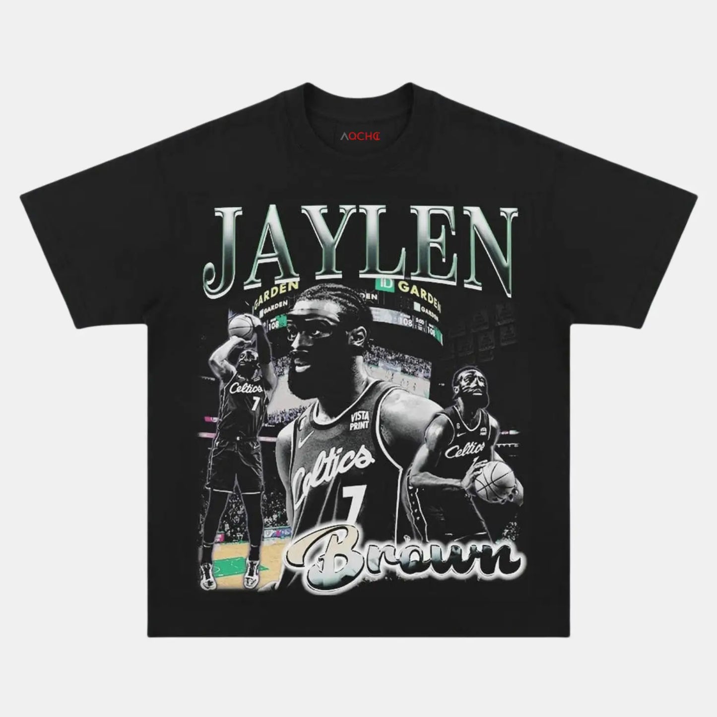 VINTAGE TEE JAYLEN BROWN