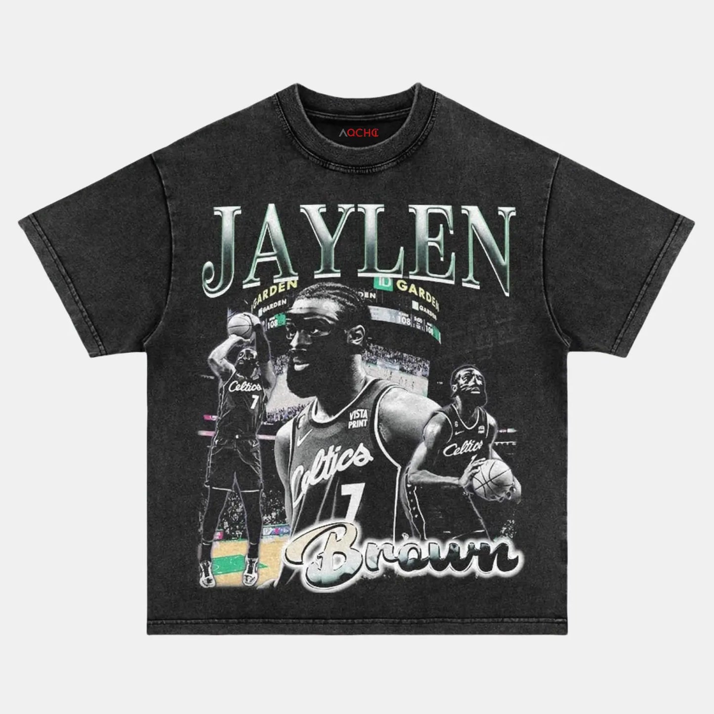 VINTAGE TEE JAYLEN BROWN