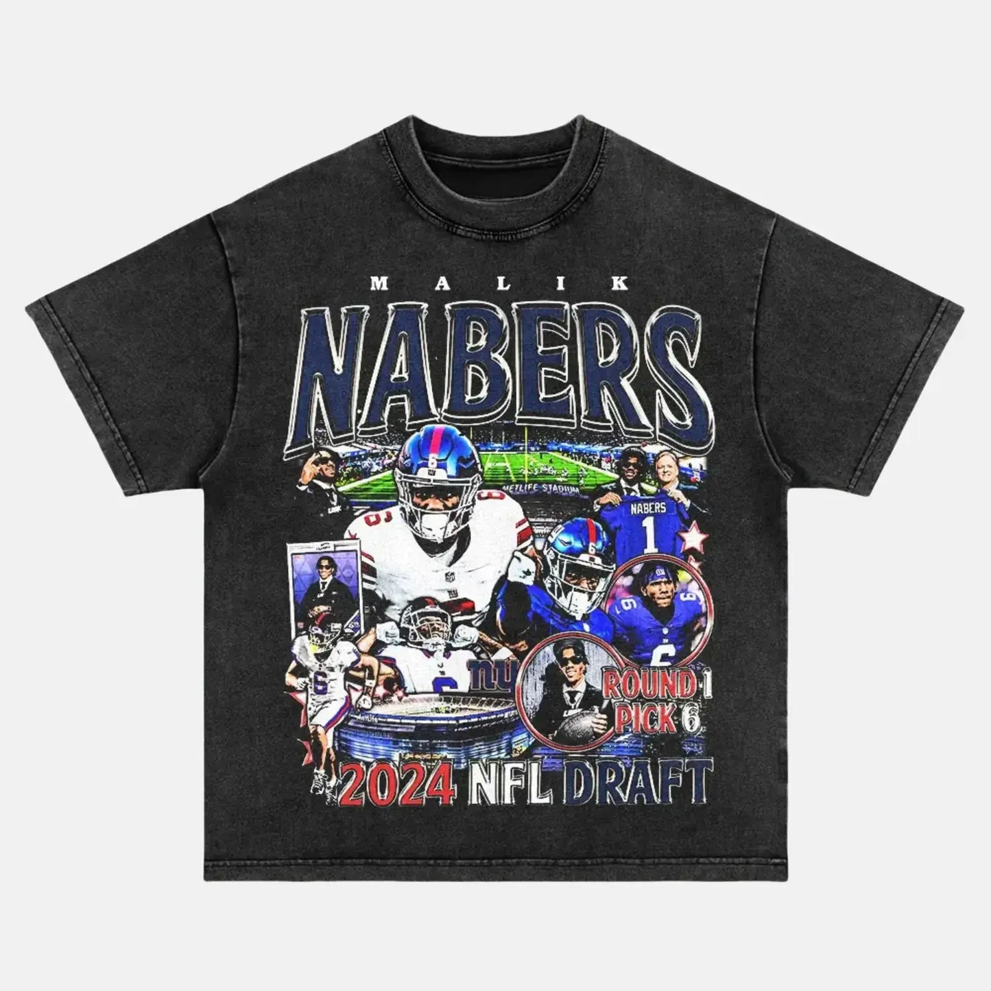 VINTAGE TEE MALIK NABERS