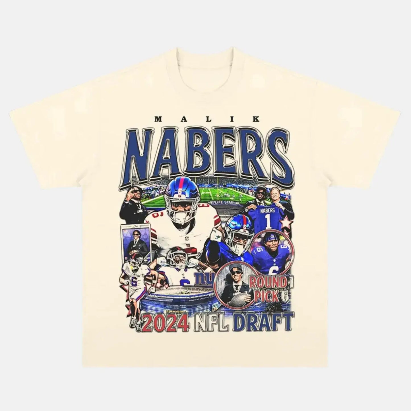 VINTAGE TEE MALIK NABERS