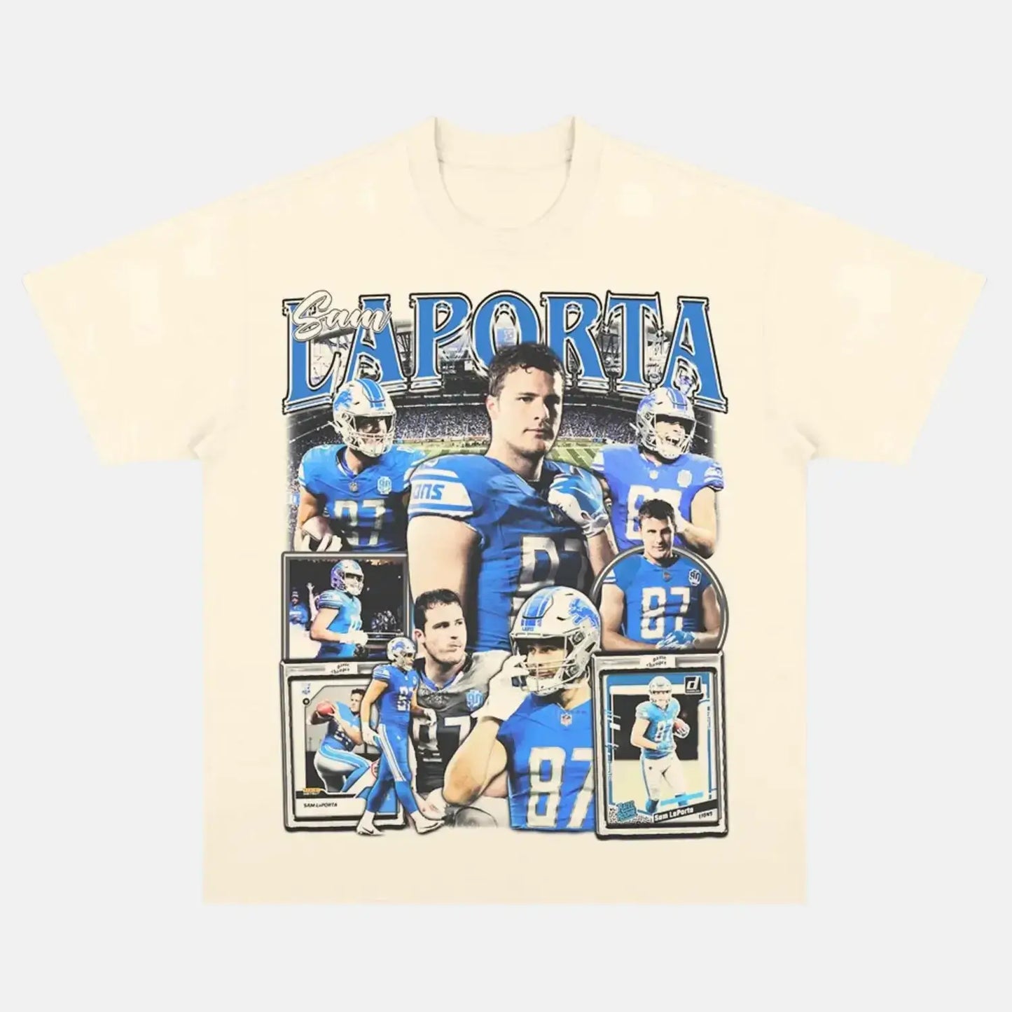 VINTAGE TEE SAM LAPORTA