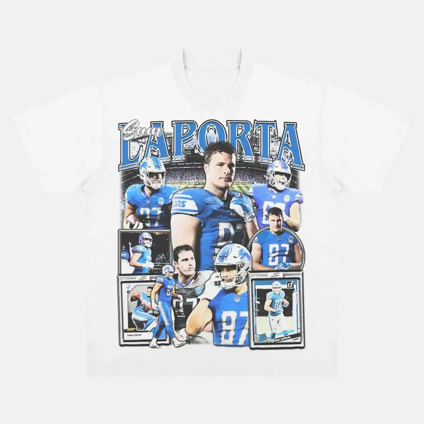 VINTAGE TEE SAM LAPORTA