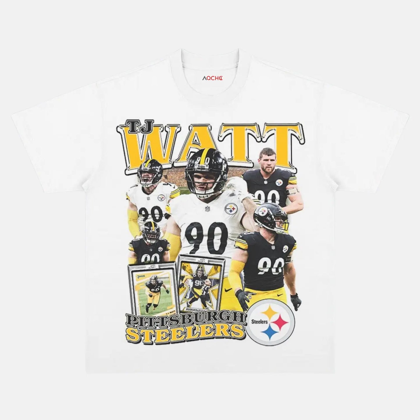 VINTAGE TEE TJ WATT