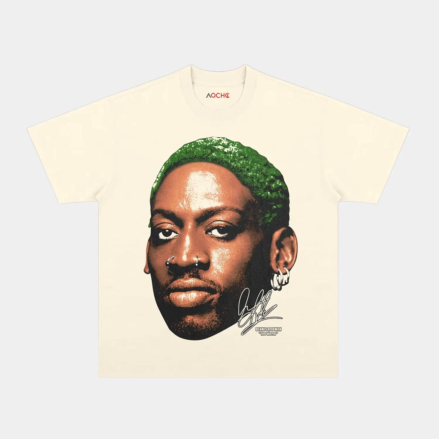 VINTAGE V1 TEE DENNIS RODMAN