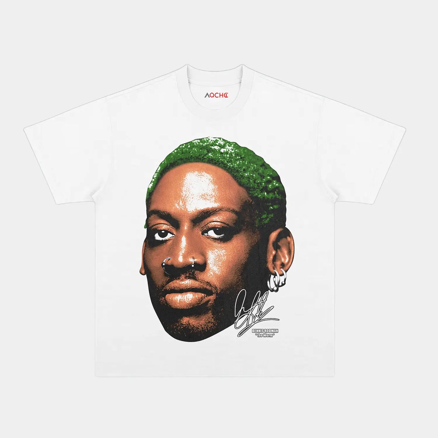 VINTAGE V1 TEE DENNIS RODMAN