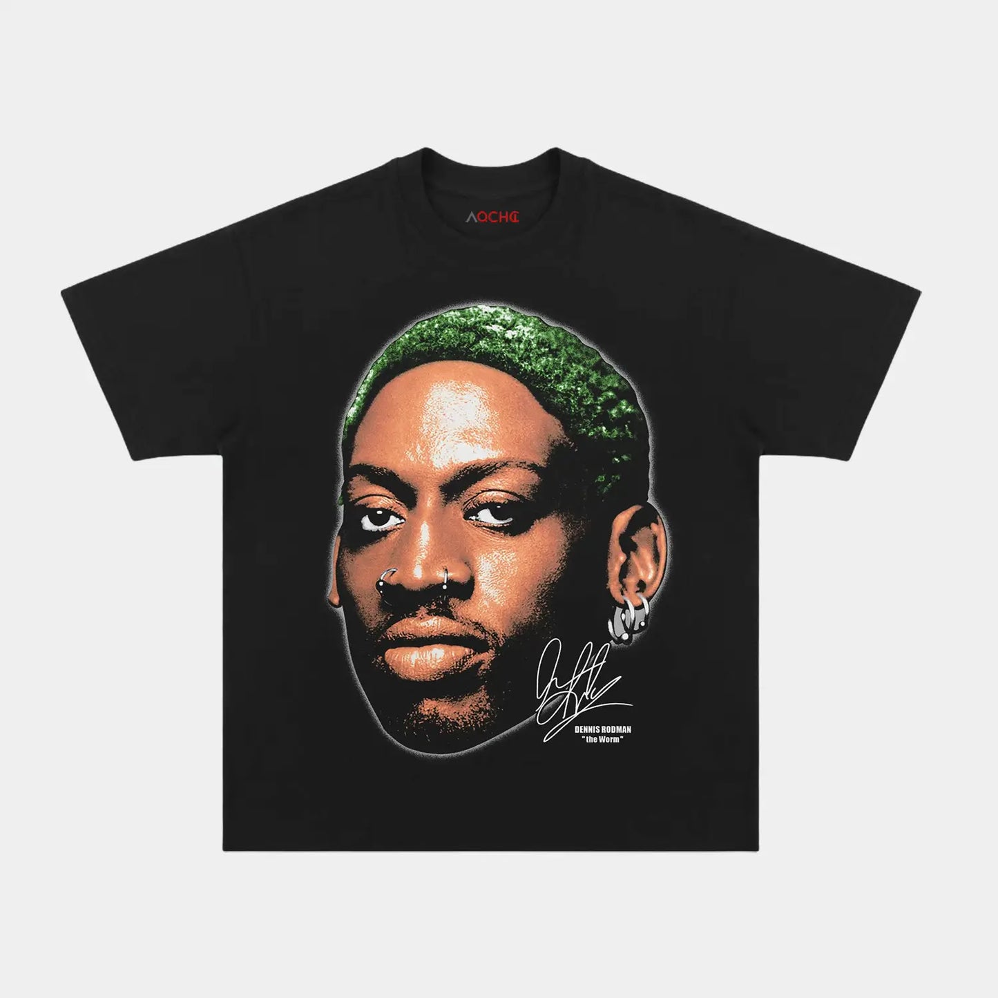 VINTAGE V1 TEE DENNIS RODMAN