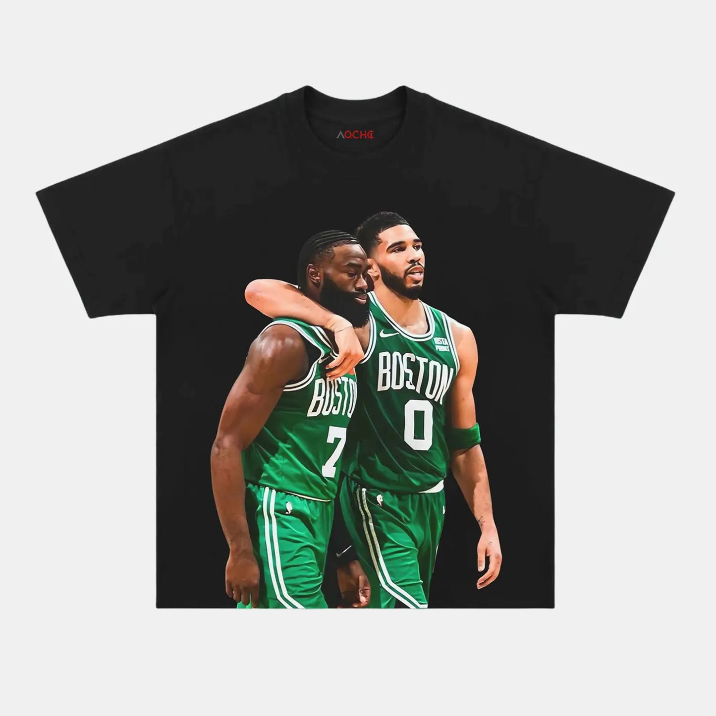VINTAGE TEE JAYSON TATUM-JALEN BROWN