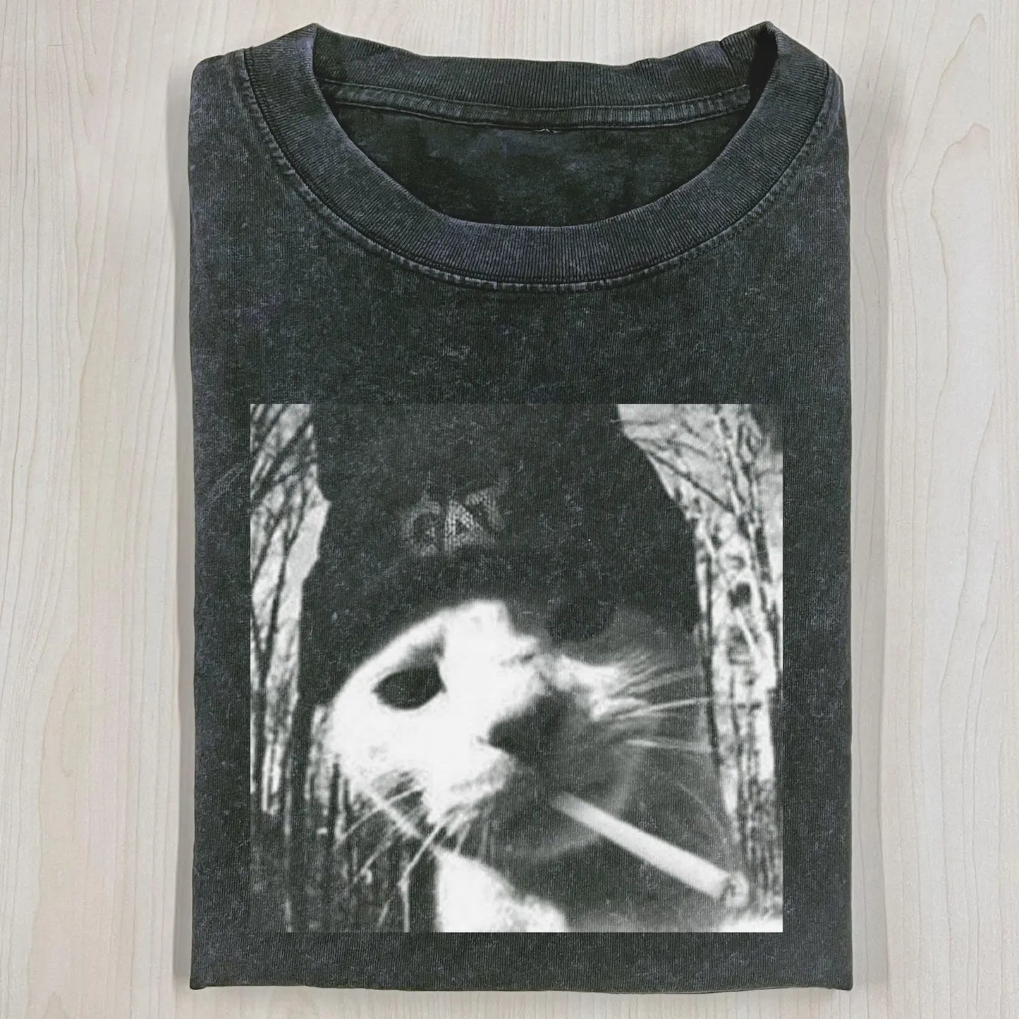 WACKY CAT 3.26 2.0 T-SHIRT