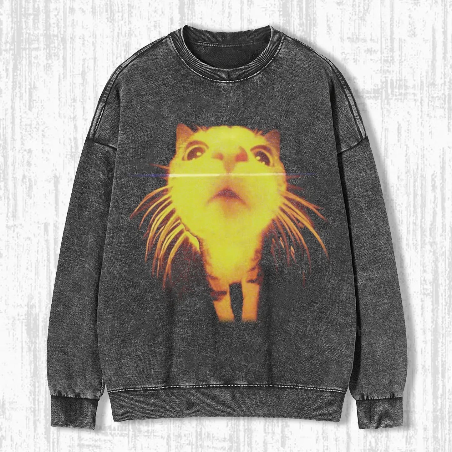 WACKY CAT 3.26 4.0 T-SHIRT