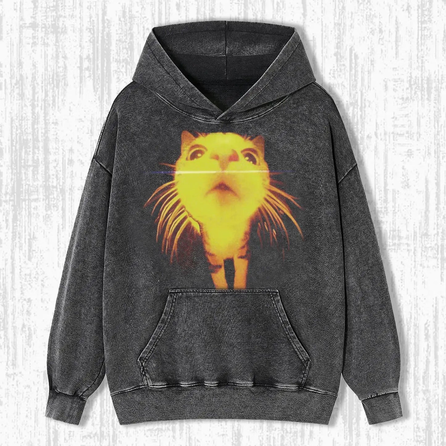 WACKY CAT 3.26 4.0 T-SHIRT