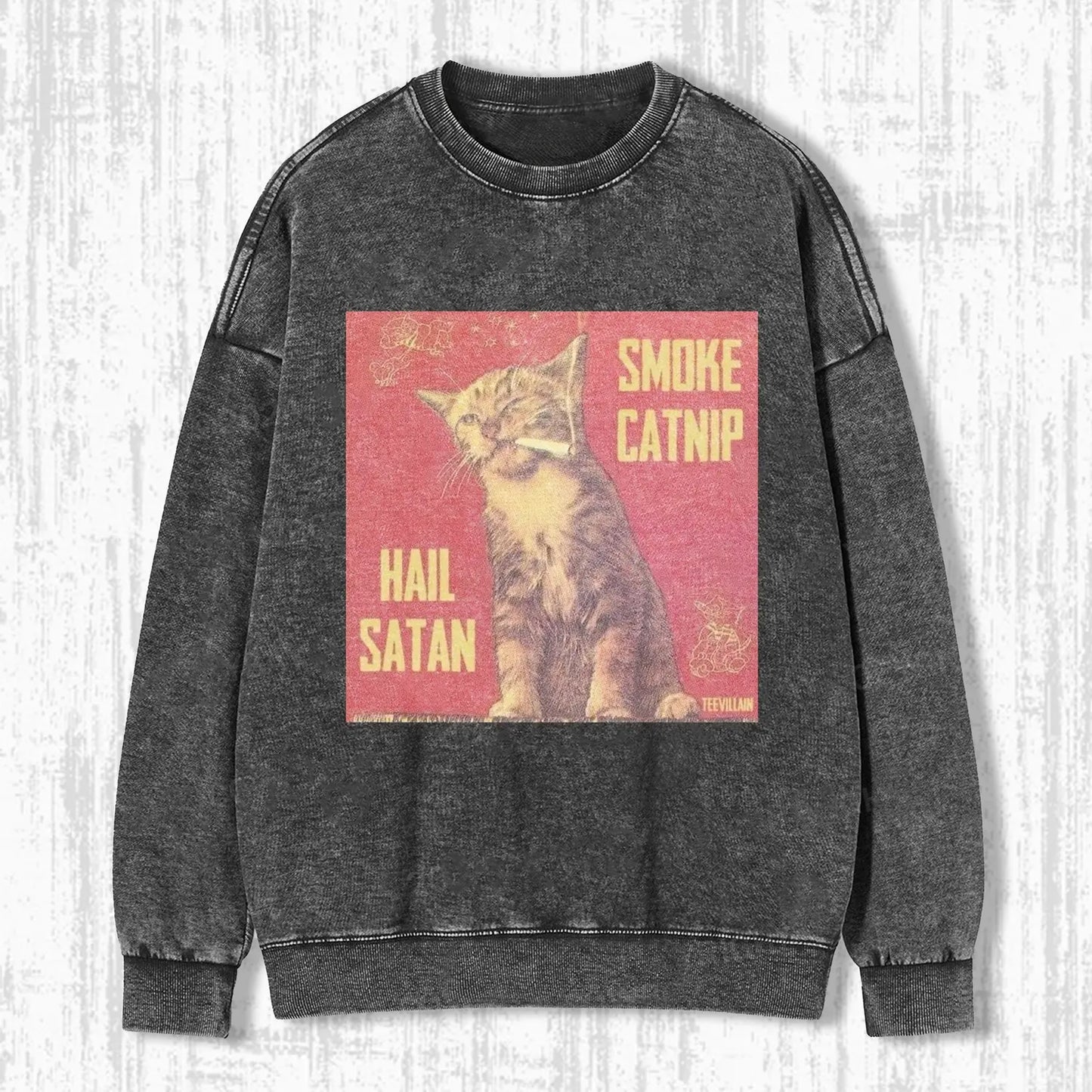 WACKY CAT 3.26 T-SHIRT