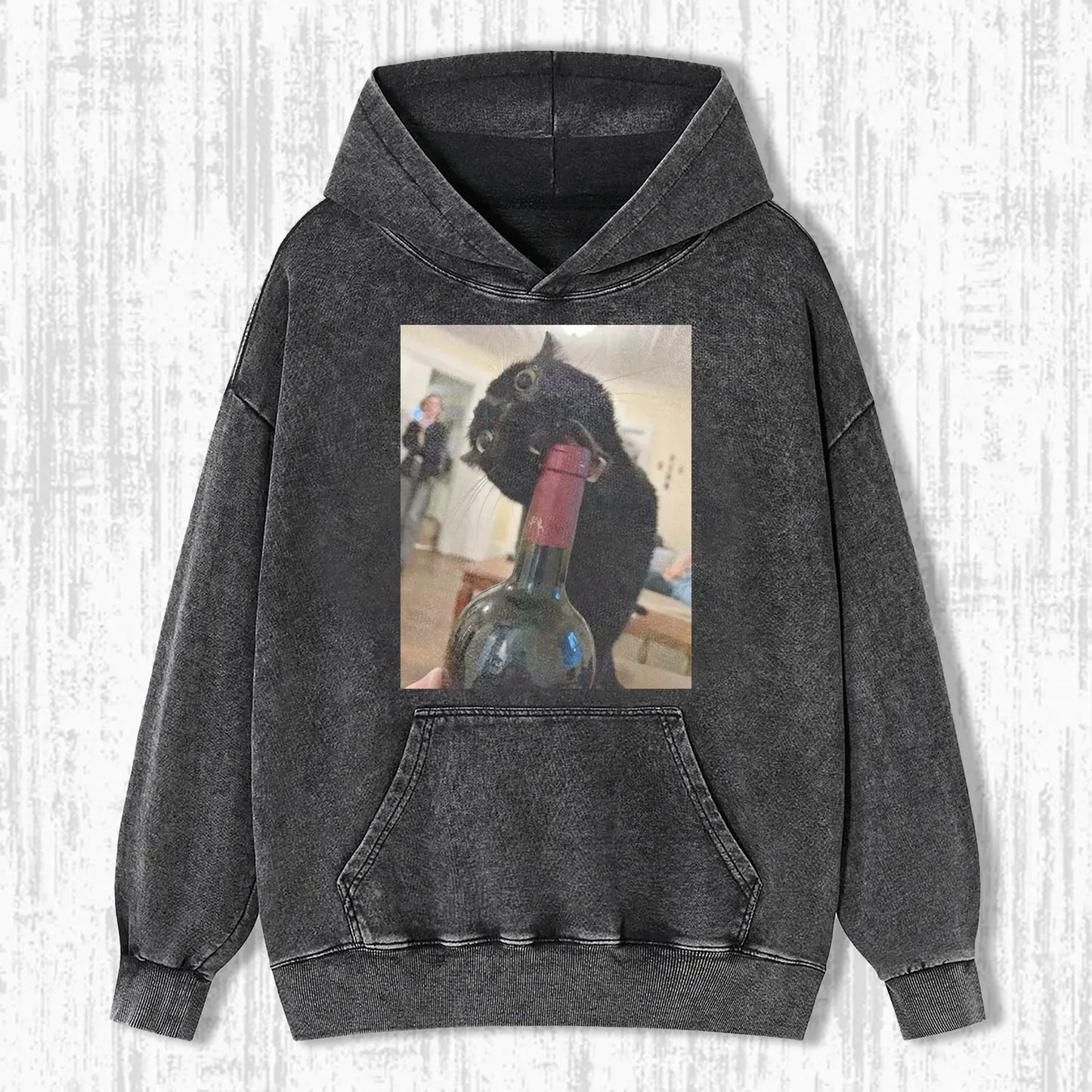 WACKY CAT 3.26 T-SHIRT