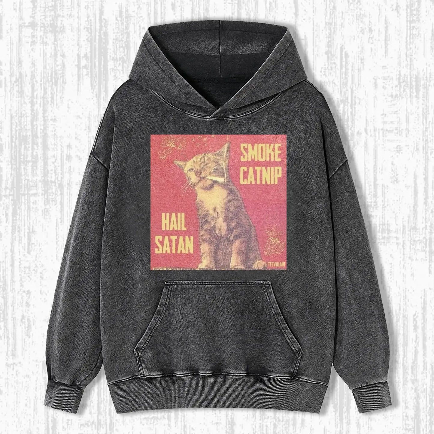 WACKY CAT 3.26 T-SHIRT