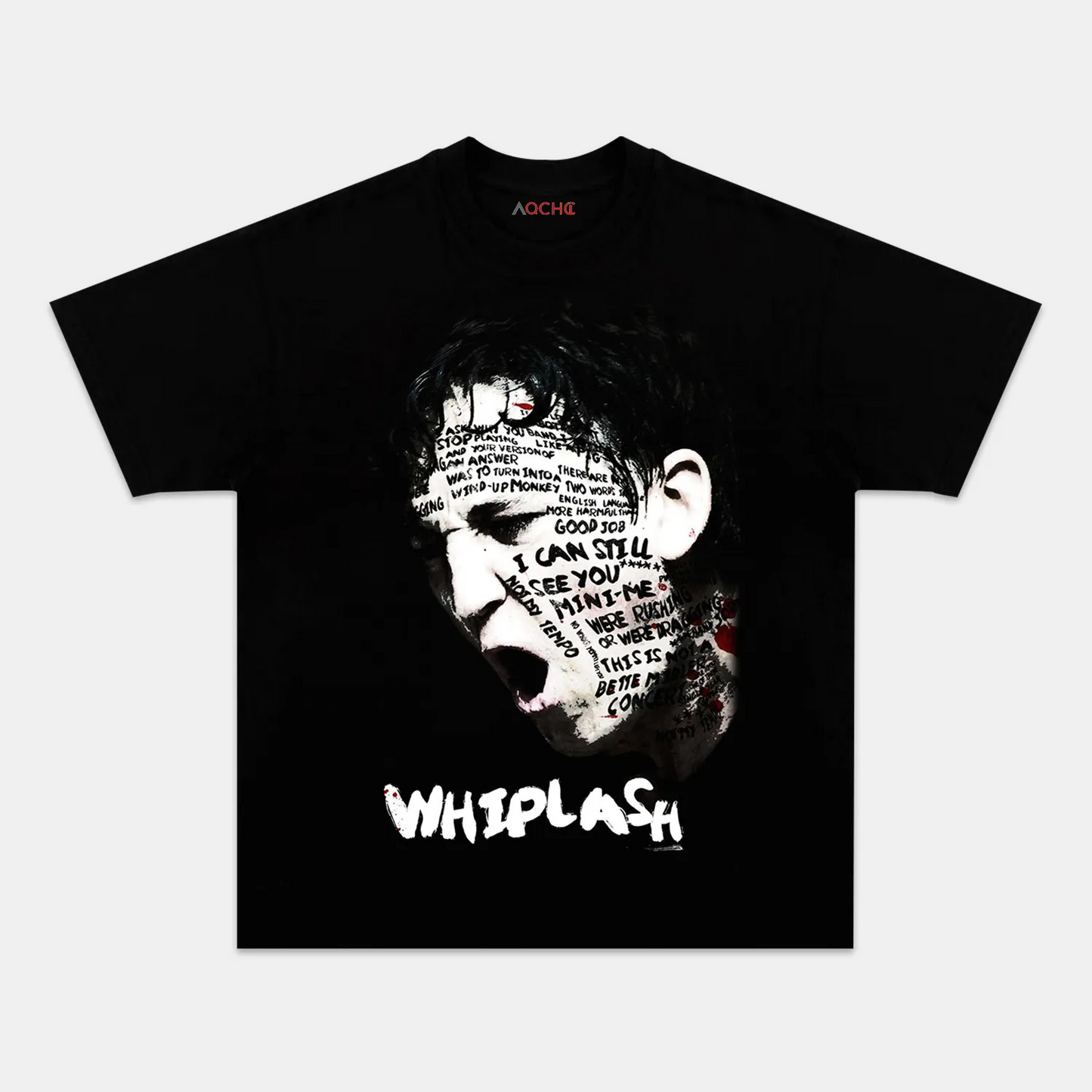 WHIPLASH 4.21 TEE