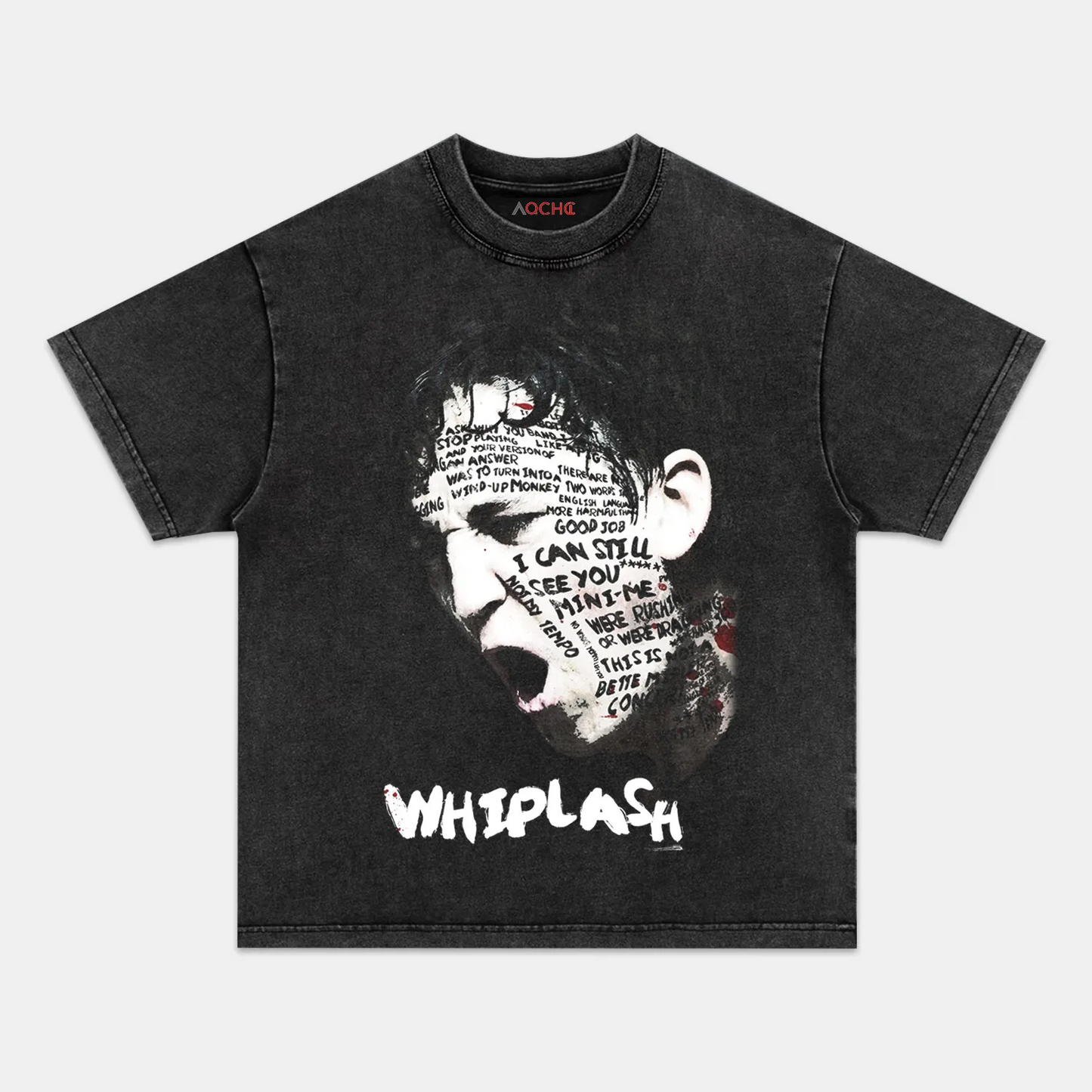 WHIPLASH 4.21 TEE