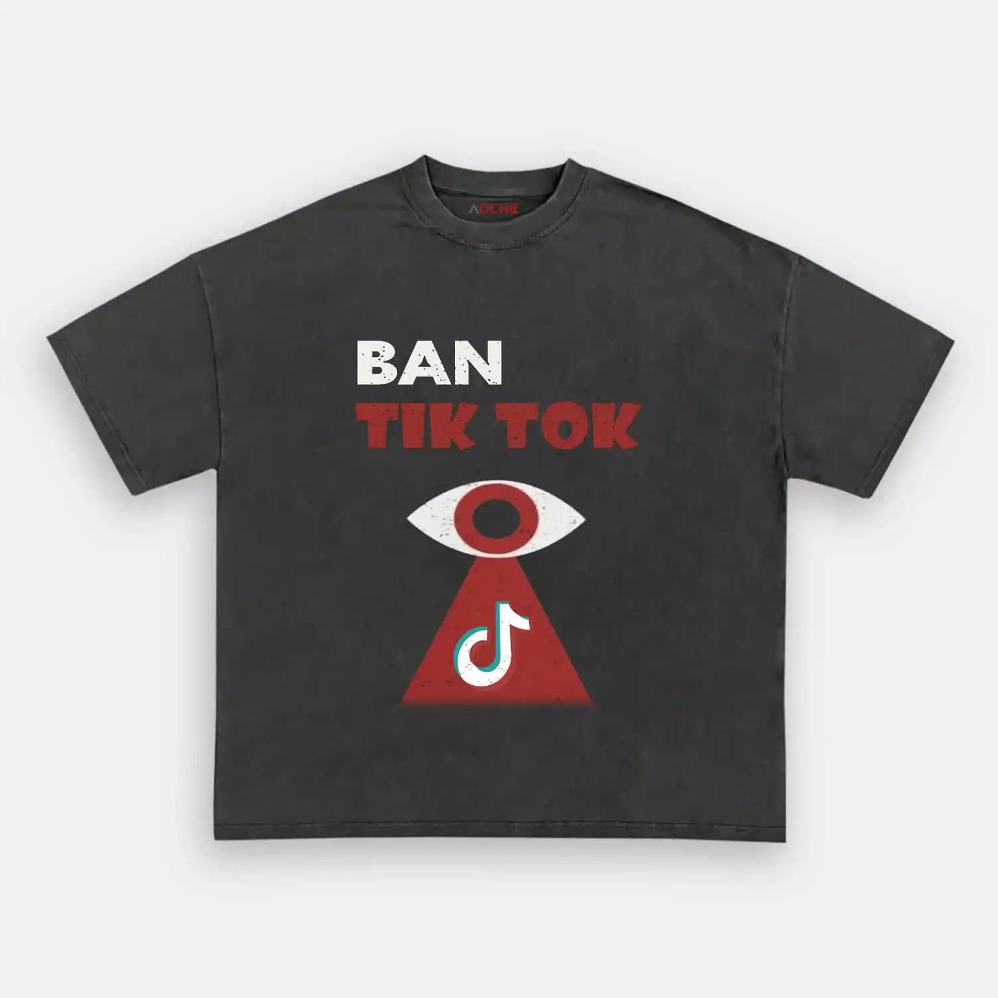 WHY BAN TIKTOK TEE