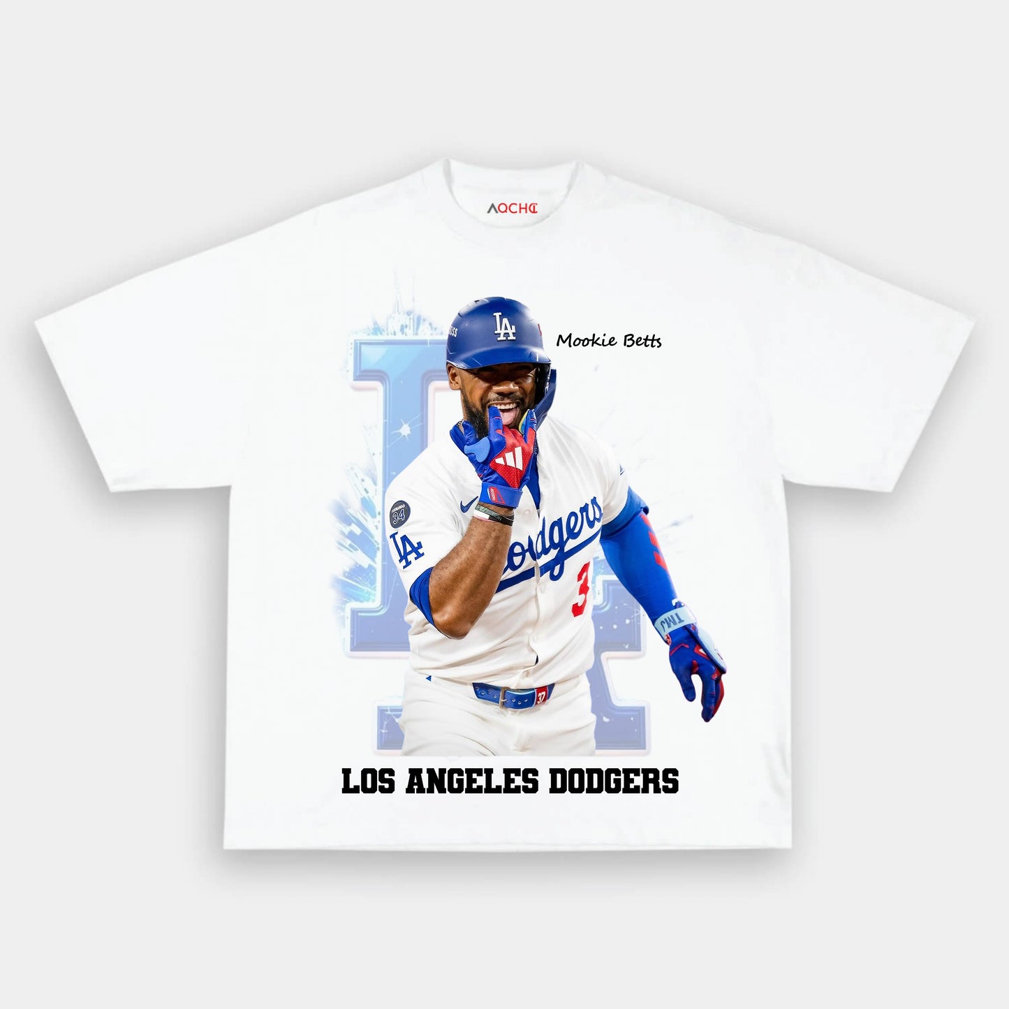 Mookie Betts1 11.3 Tee