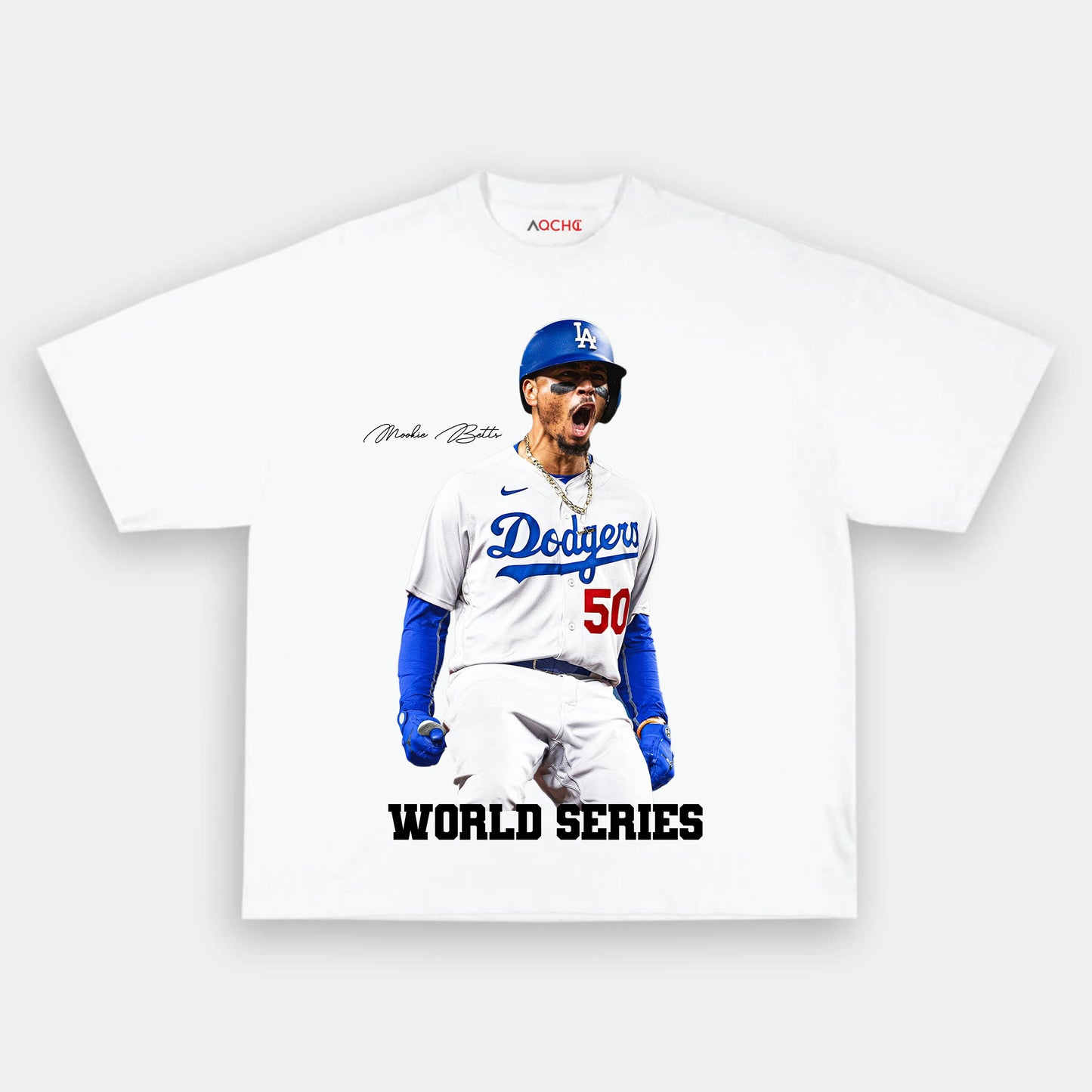 Mookie Betts2 11.3 Tee