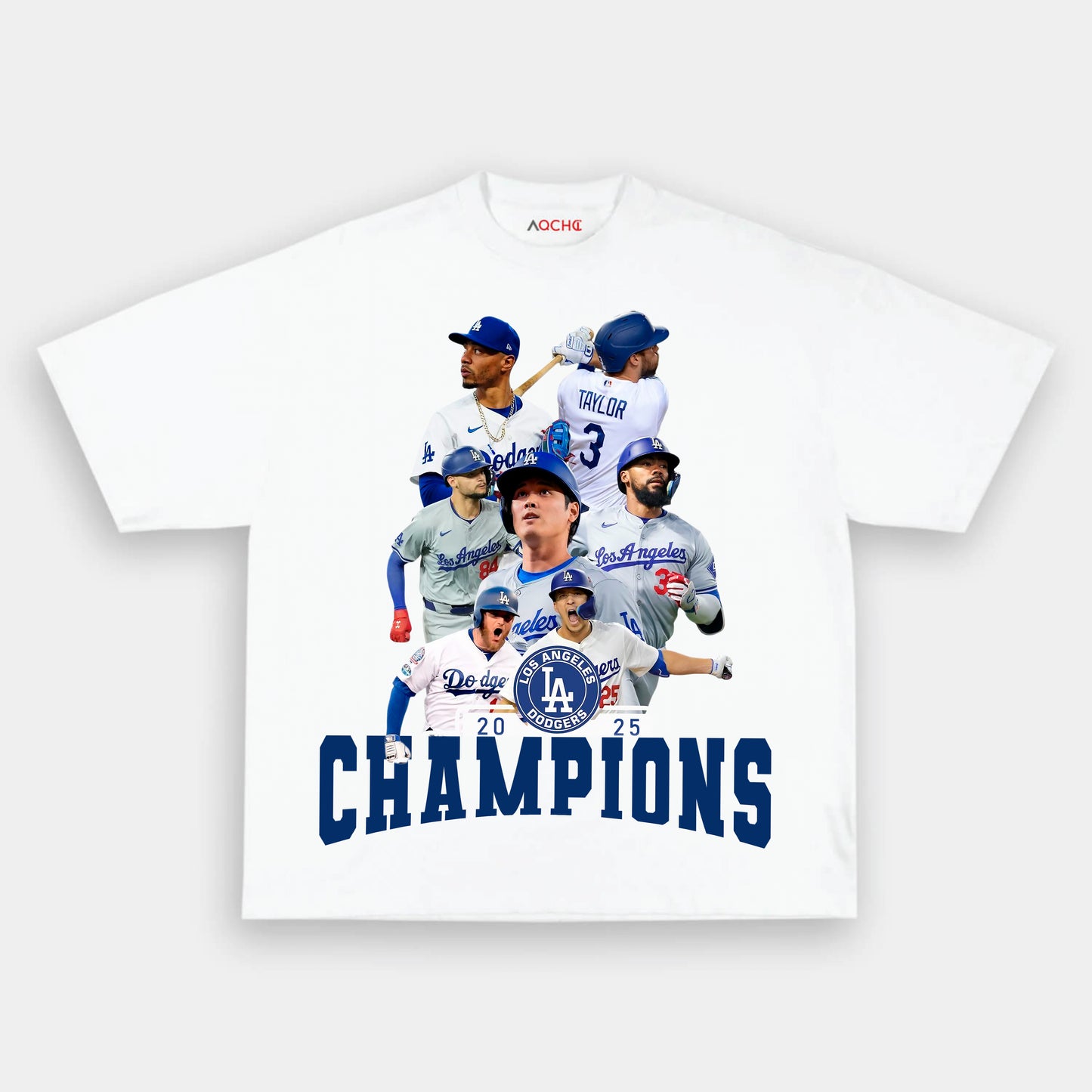 CHAMPIONS 7 11.3 Tee