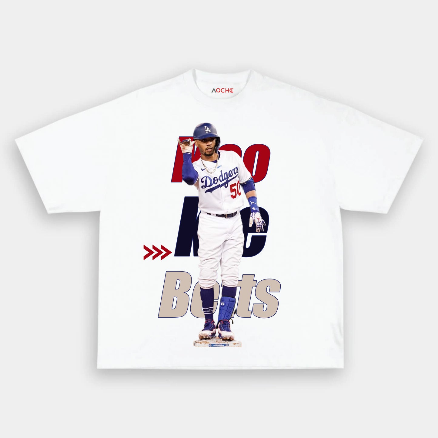 Mookie Betts4 11.3 Tee