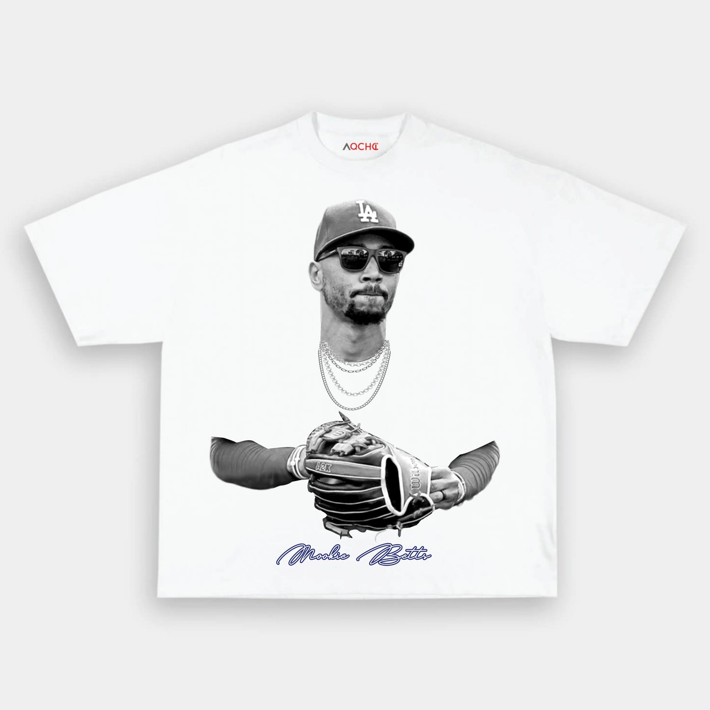 Mookie Betts5 11.3 Tee