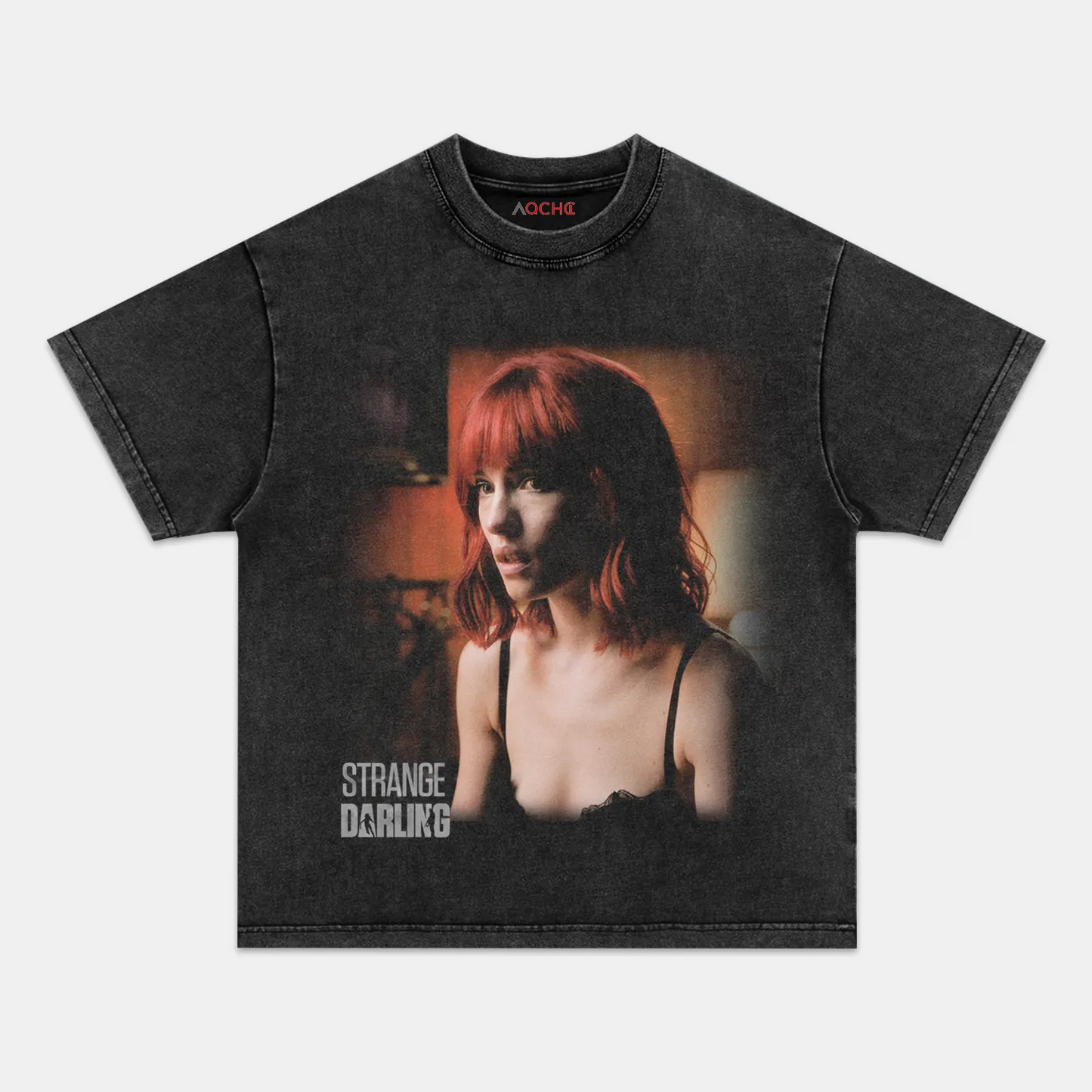 WILLA FITZGERALD 4.21 TEE