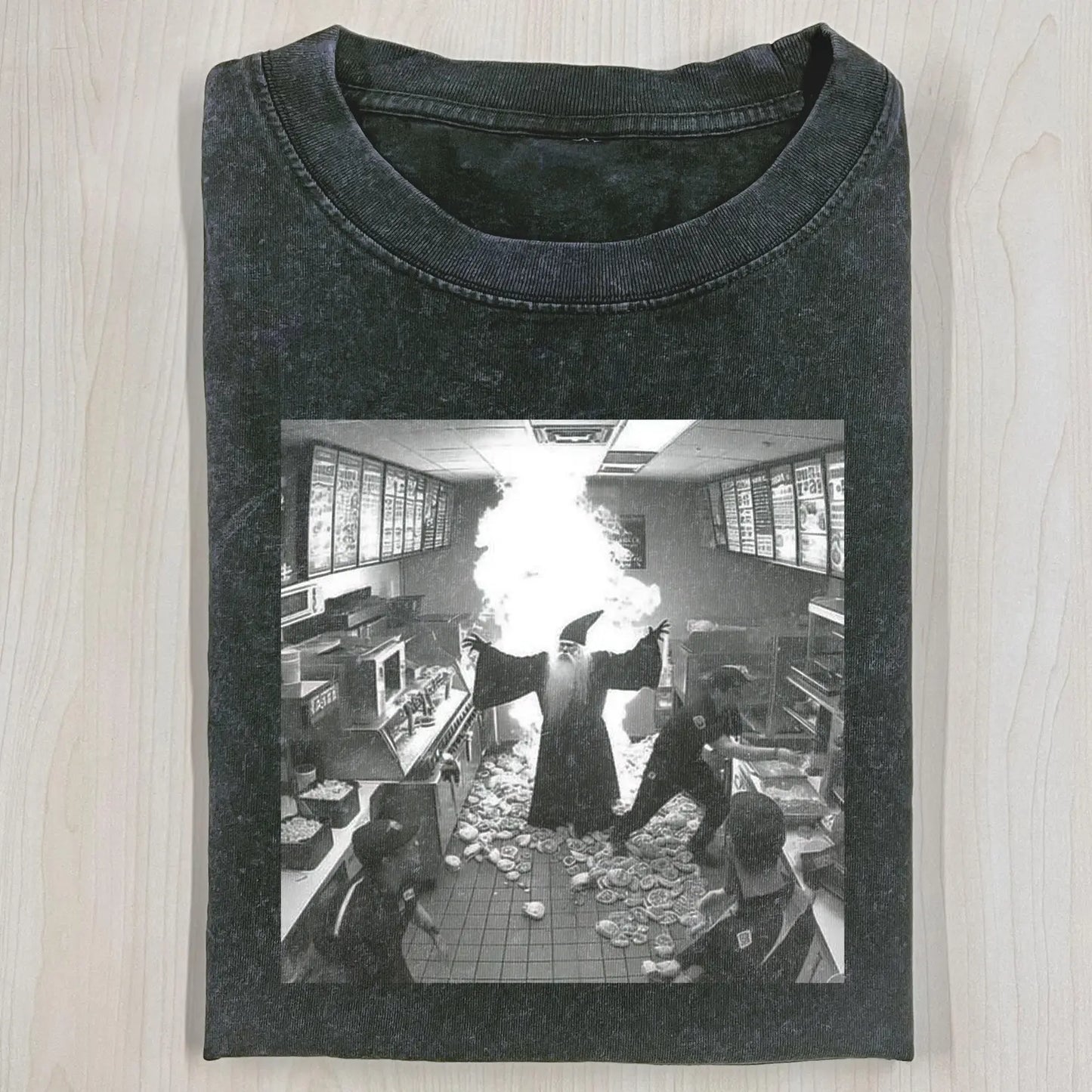 WIZARDS T-SHIRT
