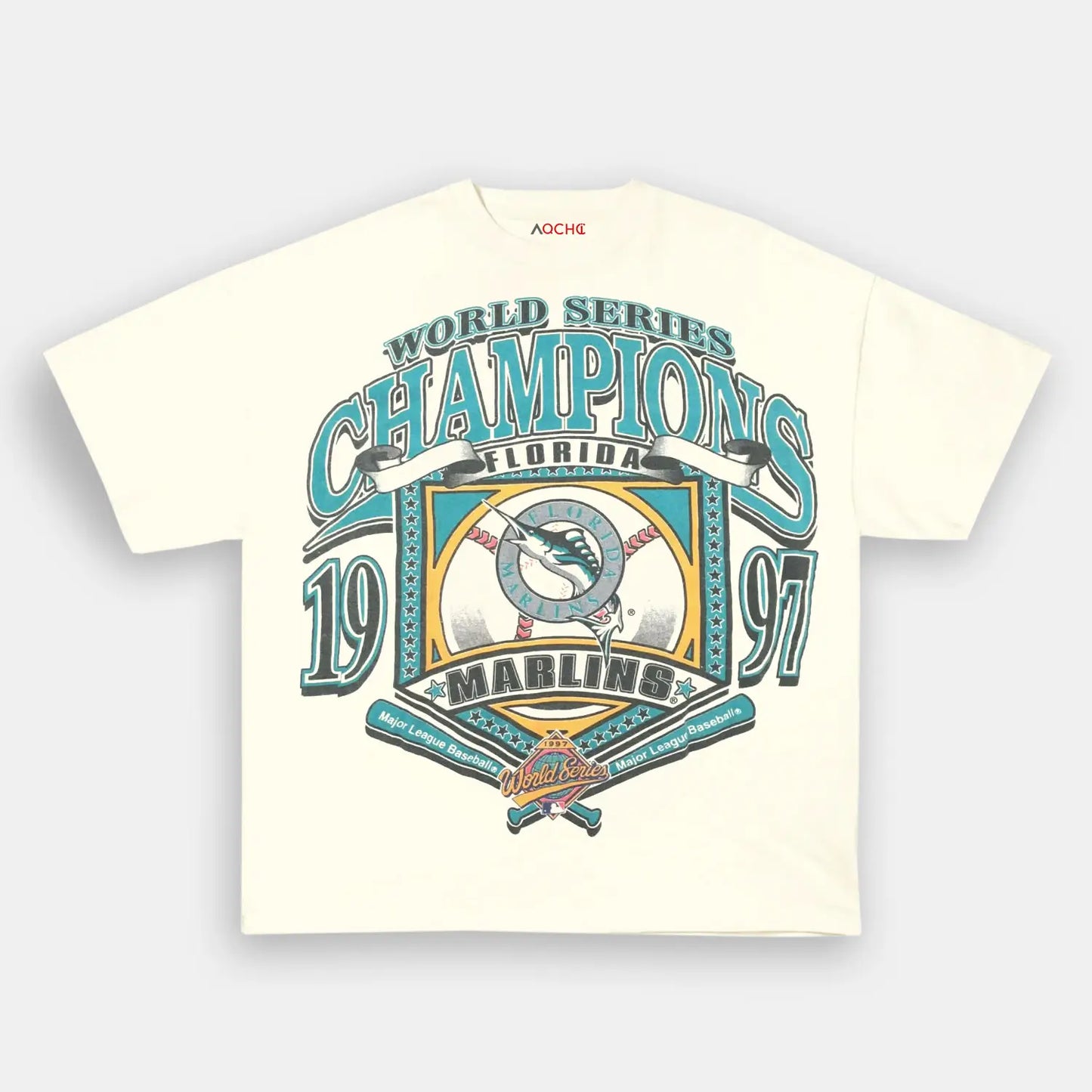WORLD SERIES CHAMPIONS 1997 TEE