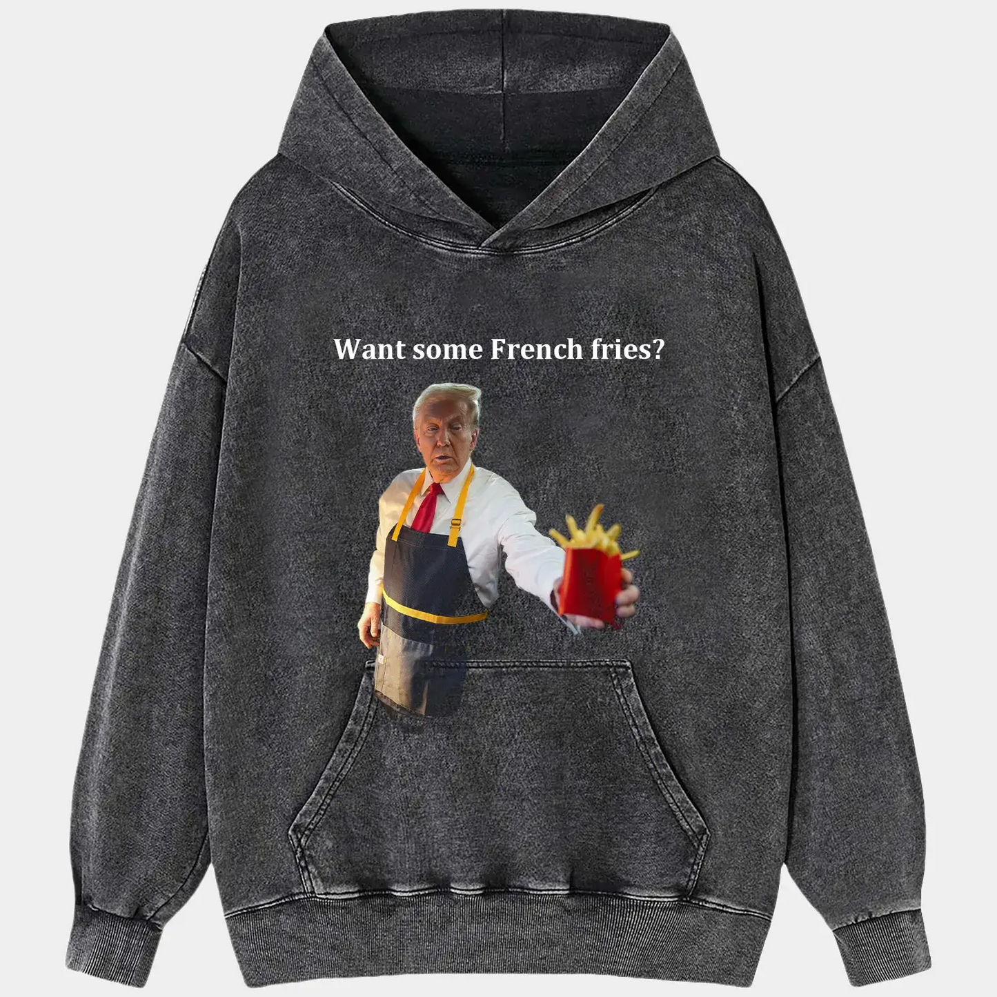 Want Some French Fries