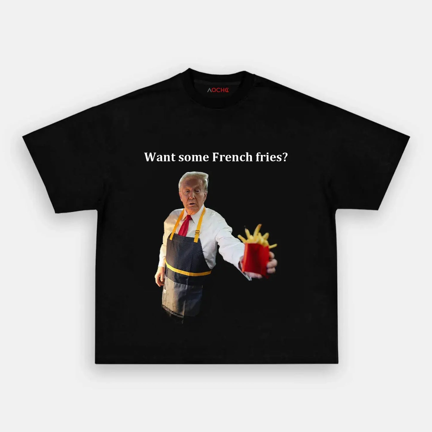 Want Some French Fries